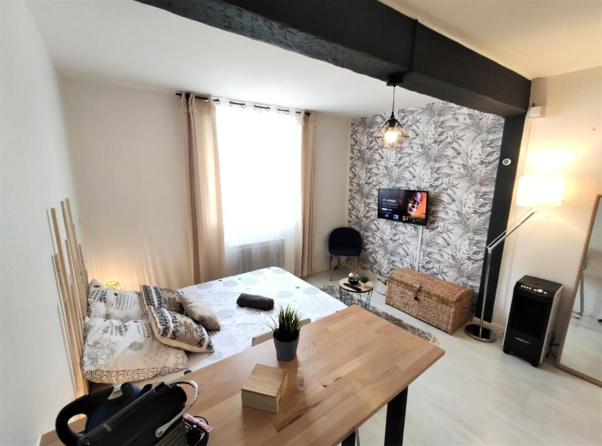 Le Jasmin Des Carmes - Hypercentre - Netflix Lägenhet Toulouse Exteriör bild