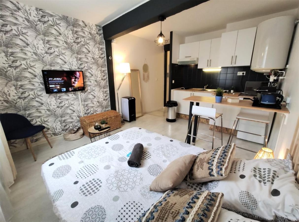 Le Jasmin Des Carmes - Hypercentre - Netflix Lägenhet Toulouse Exteriör bild