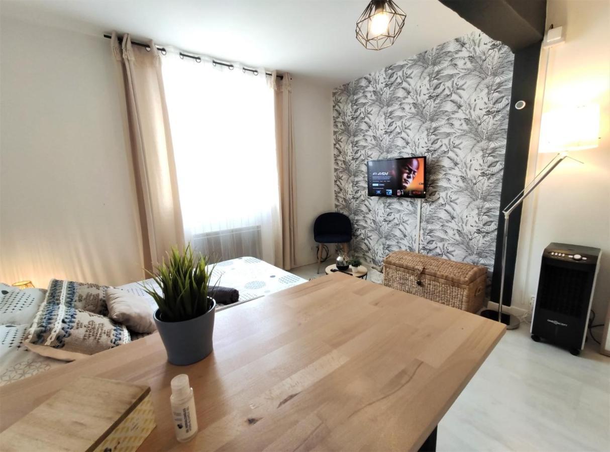 Le Jasmin Des Carmes - Hypercentre - Netflix Lägenhet Toulouse Exteriör bild